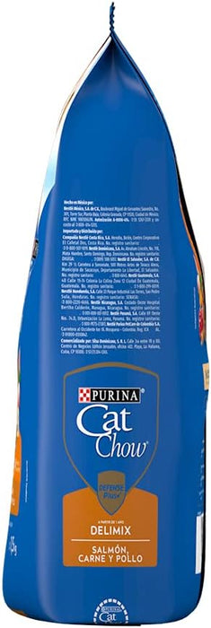 ADULTO CAT CHOW DELIMIX 15 kg