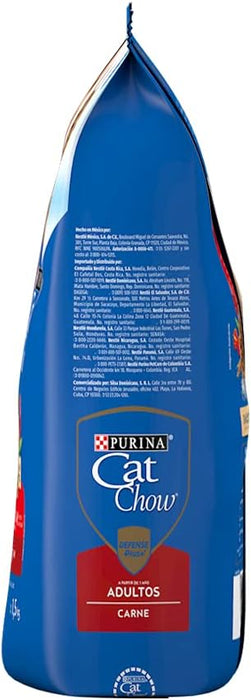 CAT CHOW Adulto Carne DP 1.5 kg