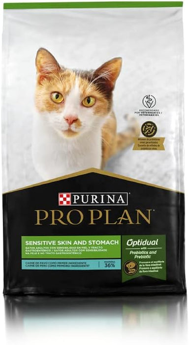 PROPLAN- PRO PLAN CAT SKIN & STOMACH 3 kg