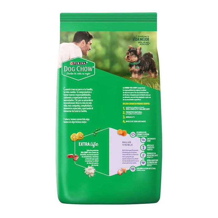 DOG CHOW PUPPY Razas Pequeñas 4 kg