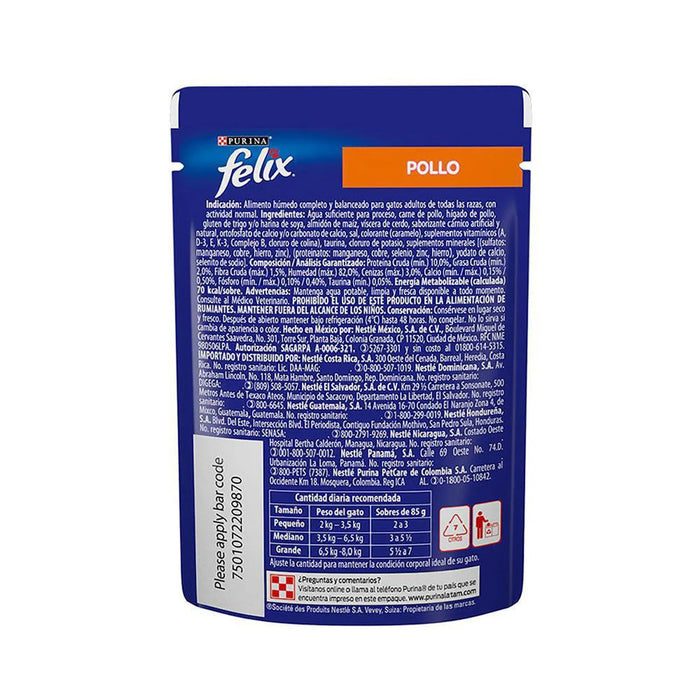 FELIX Pollo Salsa 85 g