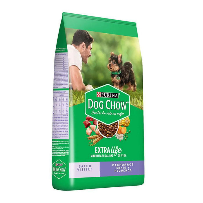 DOG CHOW PUPPY Razas Pequeñas 4 kg