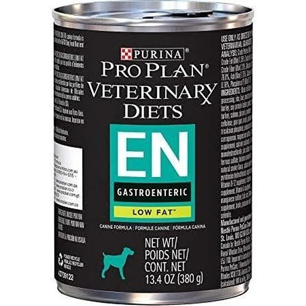 PROPLAN- PPVD EN LOW FAT CANINE 377 gr