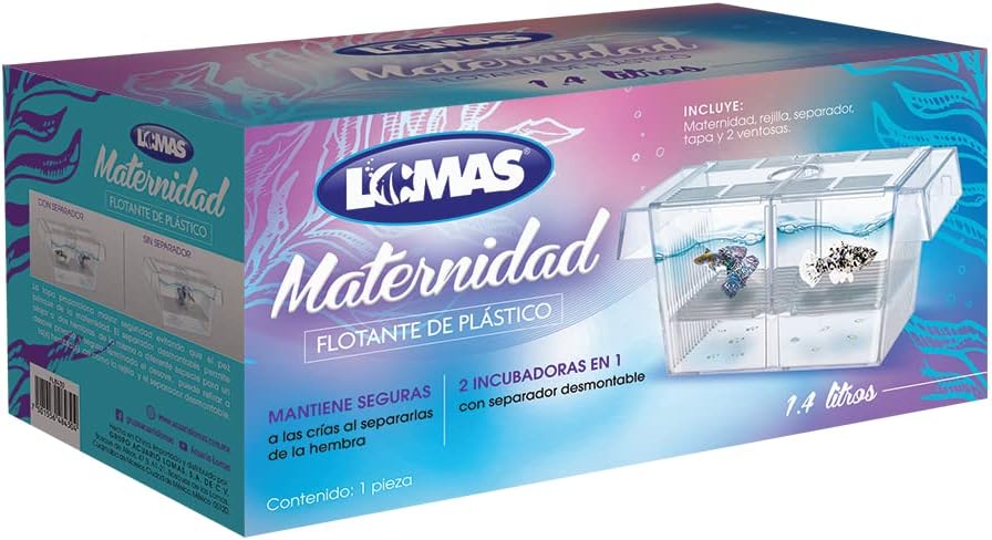 Maternidad Flotante 1.4 litros, Lomas