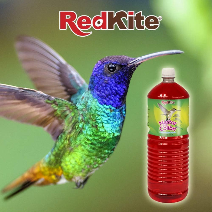 RedKite Néctar Líquido para Colibrís