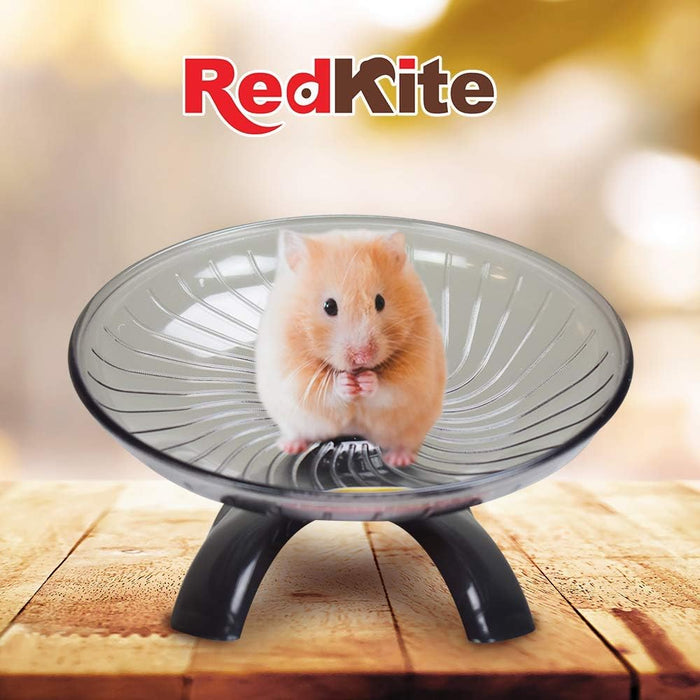 Redkite Juguete Disco Ejercitador Para Hamster
