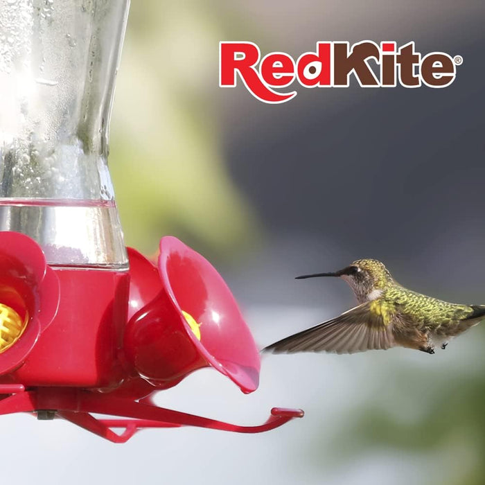 RedKite Néctar Líquido Natural Sin Colorante para Colibrí con 1.5 litros