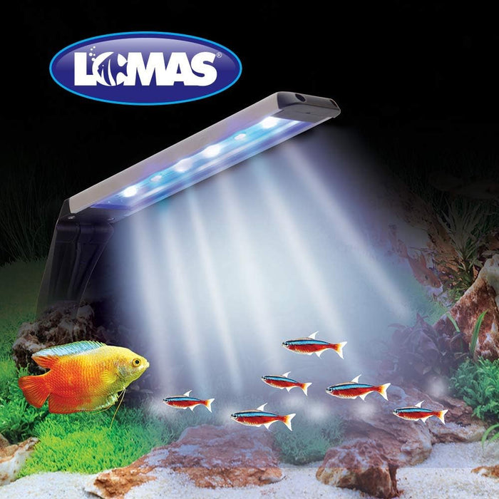 Lomas, Luminario Led Nano Spectrum (15 CM)