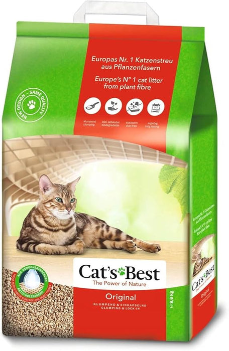 Cat's Best Original 20lt