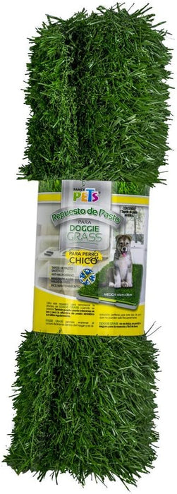 Fancy Pets Repuesto para Doggie Grass Tamaño Chico para Perro