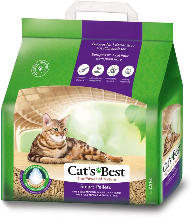 Cat's Best Smart Pellets 5L