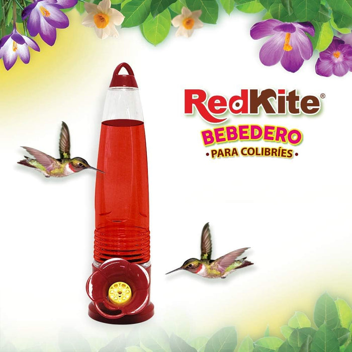 RedKite, Bebedero Chico Para Colibrí 125 ml