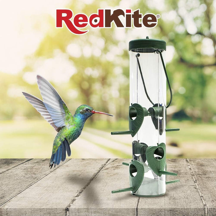 Alimentador de Semillas Para Aves 360 gr, RedKite