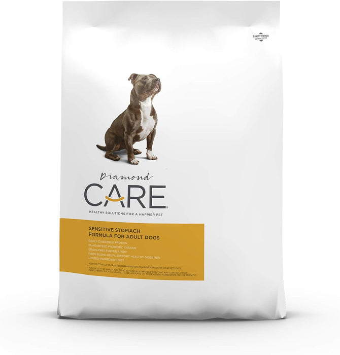 DIAMOND CARE-SENSITIVE STOMACH 3.63 Kg