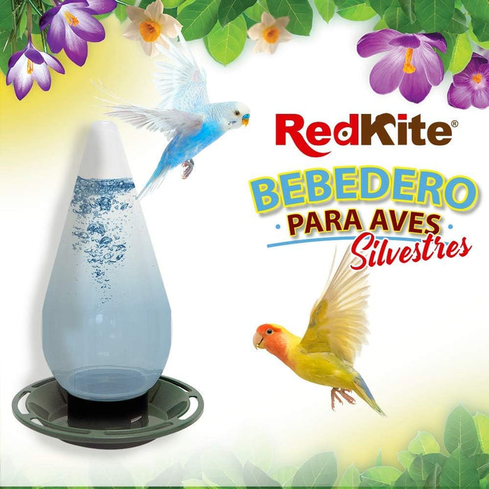 RedKite, Bebedero Para Aves Silvestres 1.2 L