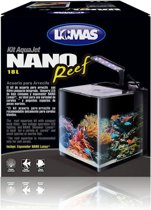 Acuario Nano Reef 18 L