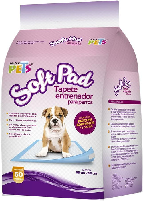 Fancy Pets Soft Pad Tapete Entrenador para Perros Pequeños