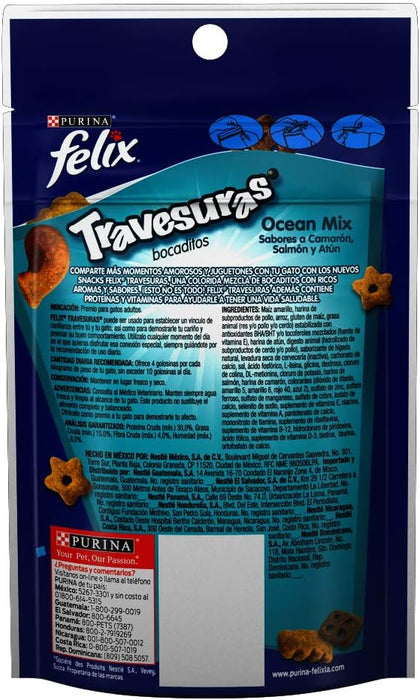 Felix Travesuras pty Mix Bchsd Smp 59.5 g