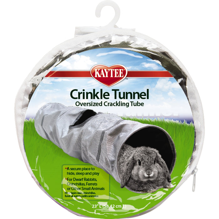 Kaytee Túnel Arrugado Para Animales Pequeños