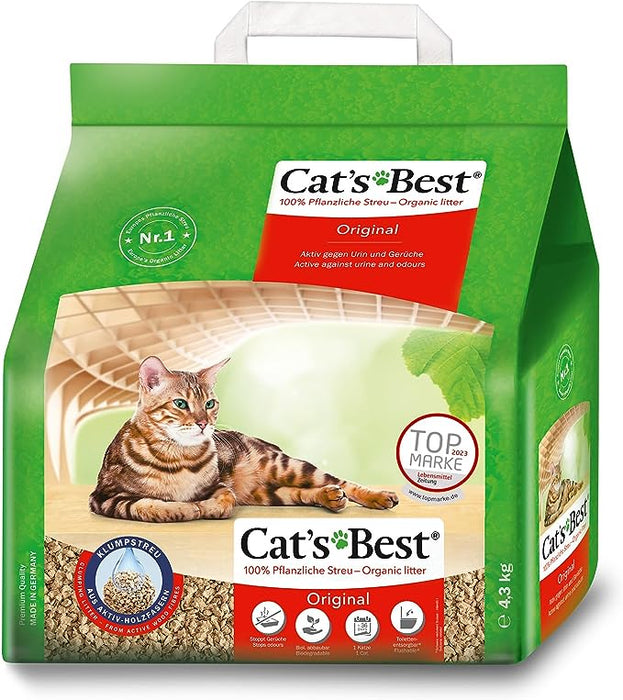 Cat's Best Original 10lt