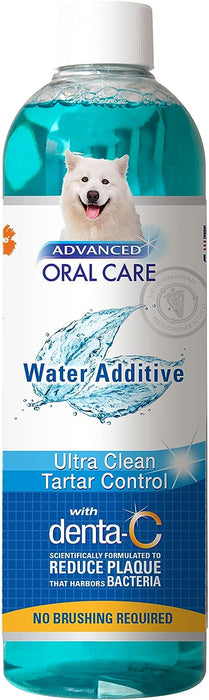 Nylabone Advanced Oral Care Removedor de Sarro Dental 16 Oz