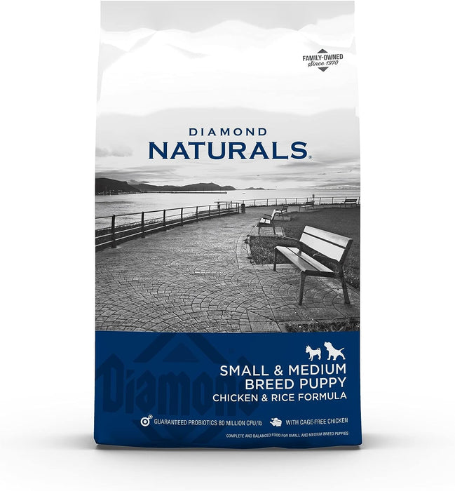 DIAMOND NATURALS-SMALL BREED PUPPY 32/22 1.50 Kg