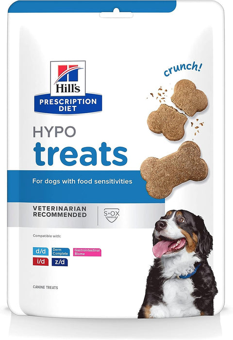 Hill's Prescription Diet Premios Hipoalergénicos para Perros 350 g