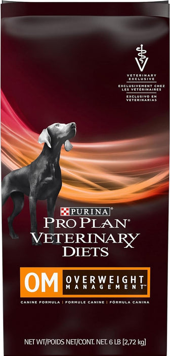 PROPLAN- PPVD CANINE OM 18 LB US 8.16 kg