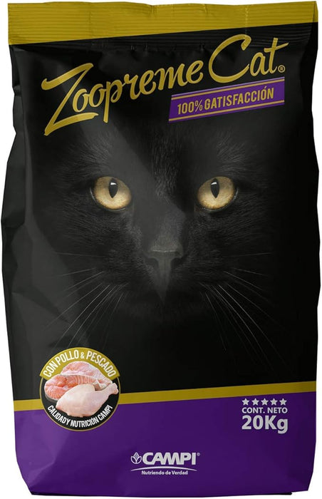 Zoopremecat 20 Kg