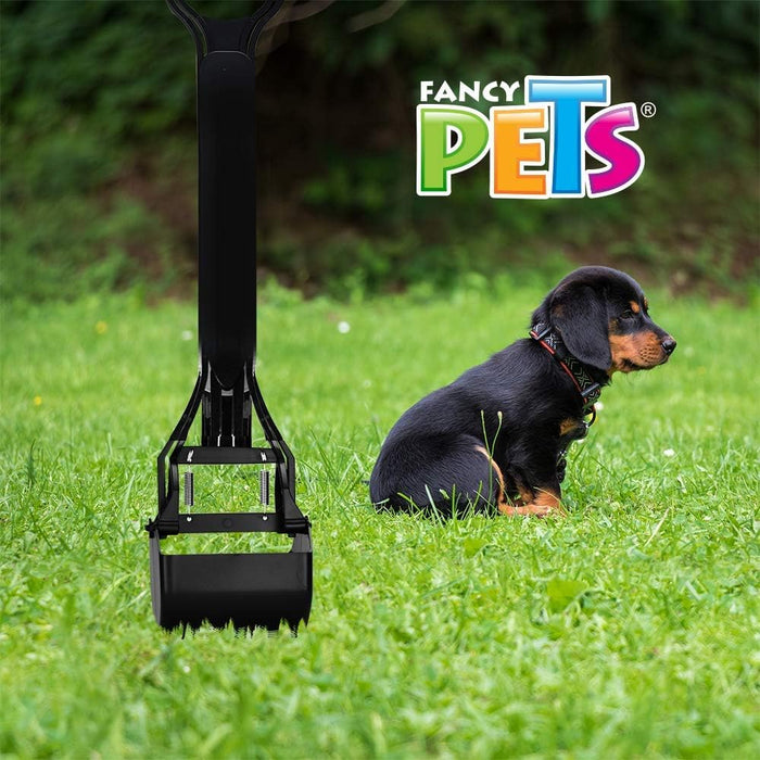 Fancy Pets Recogedor para Desechos de Perro Tamaño Grande