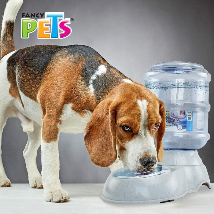 Fancy Pets Bebedero de Agua Para Perro o Gato