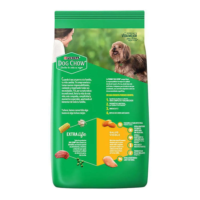 DOG CHOW ADULT Raza Pequeña 7.5 kg