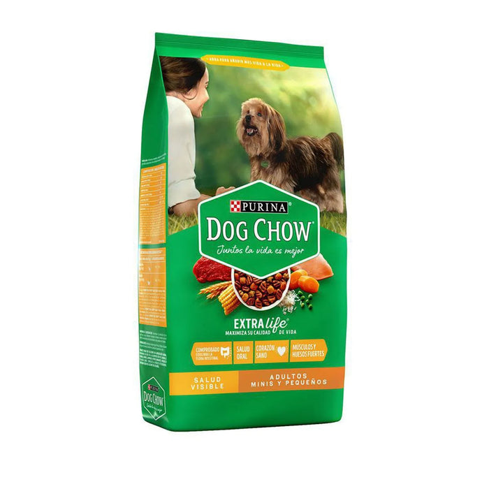 DOG CHOW ADULT Raza Pequeña 7.5 kg