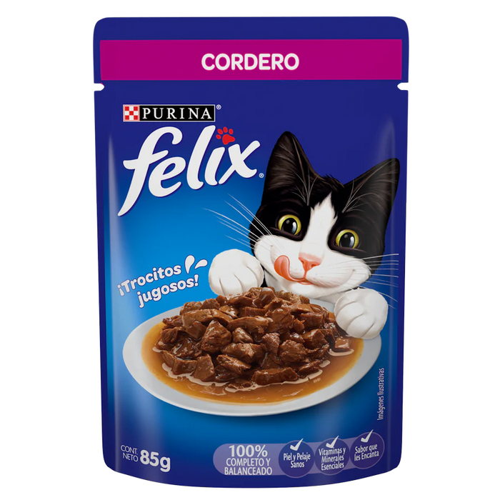 FELIX Cordero Salsa 85 g