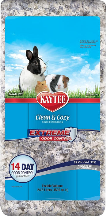 Kaytee Clean & Cozy Control de Olor Extremo
