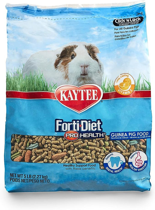 Kaytee Forti-Diet Pro Health Alimento para cobayas