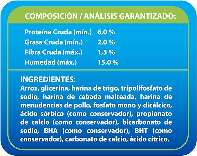 PURINA Dentalife Snack Cuidado Oral Perros Razas Pequeñas y Medianas 198g