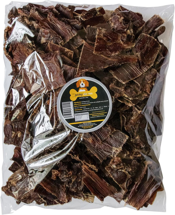 Mitz-jerky de res 1 kg