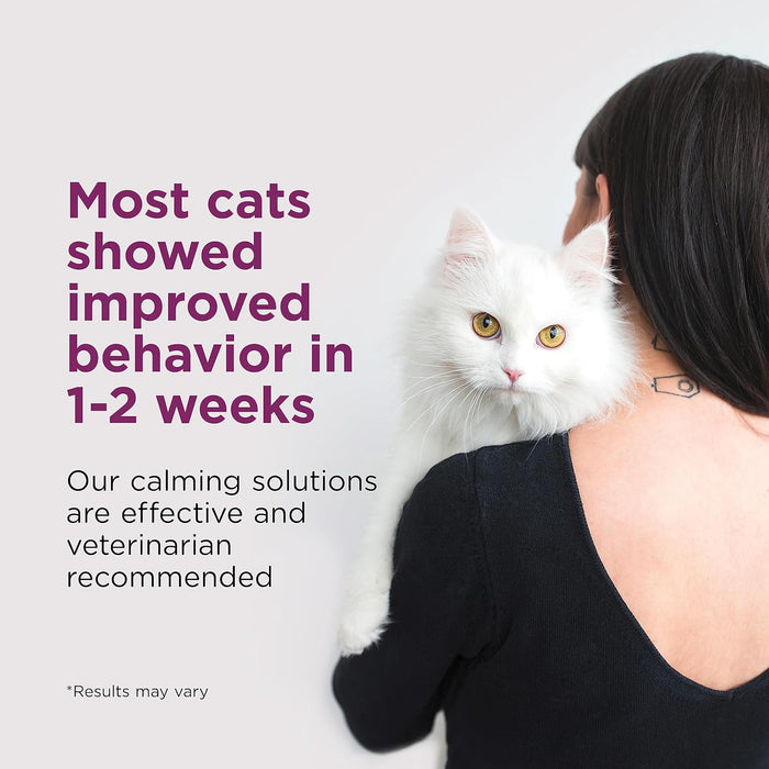 Comfort Zone Collar Calmante Para Gatos 1 Pieza