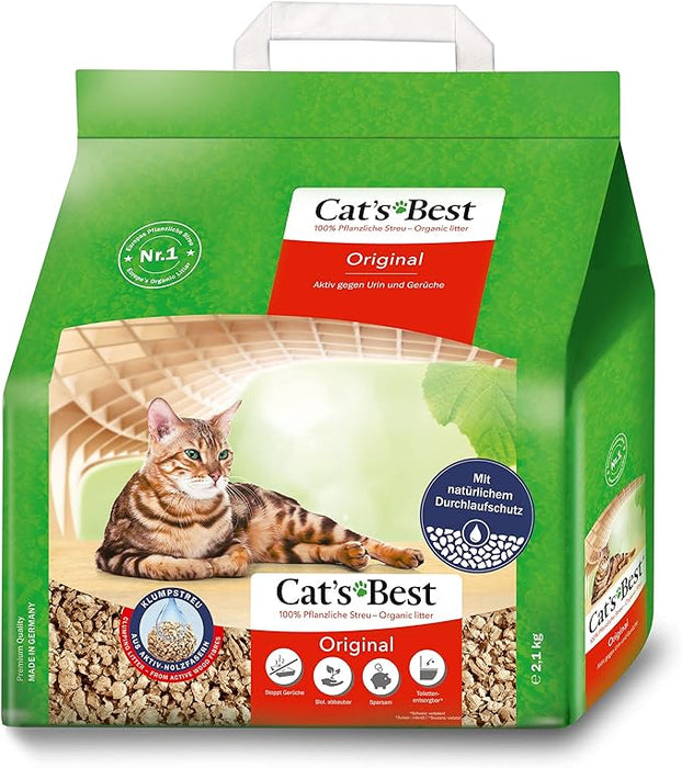 Cat's Best Original 5lt