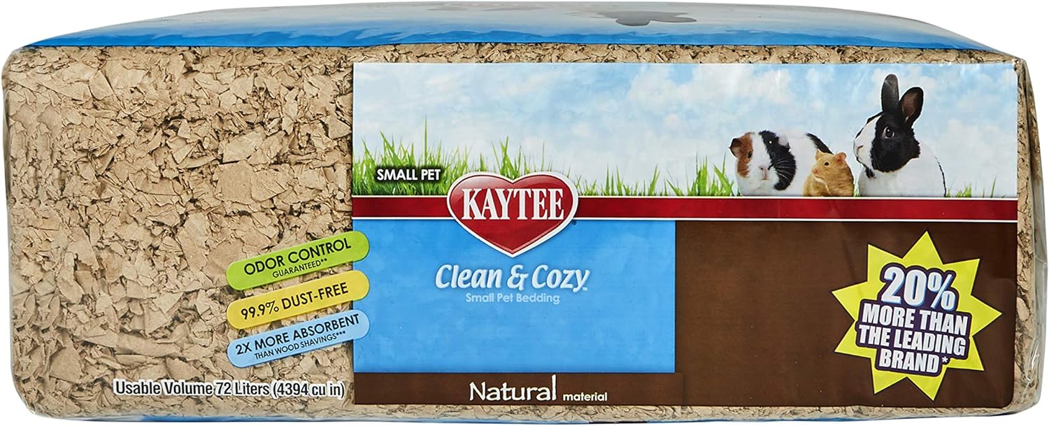 Kaytee Clean & Cozy Natural