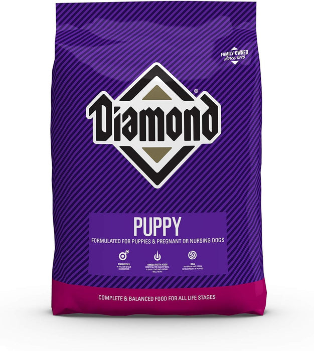 DIAMOND PREMIUM-PUPPY 31/20 18.14 Kg