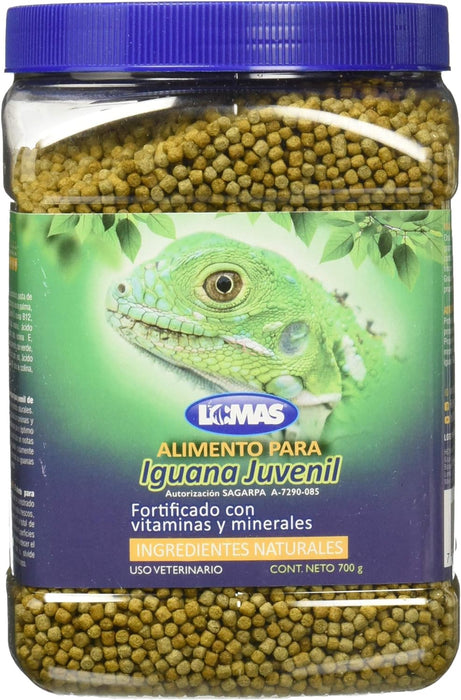 RedKite Alimento Juvenil Para Iguana 700 gr