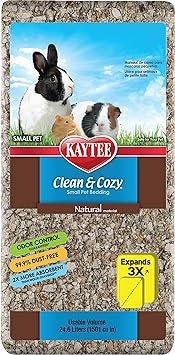 Kaytee Clean & Cozy Natural
