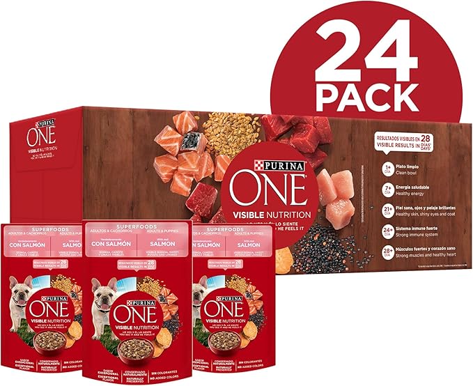 ONE Dog Super Alimento 24x85g MX 85 g