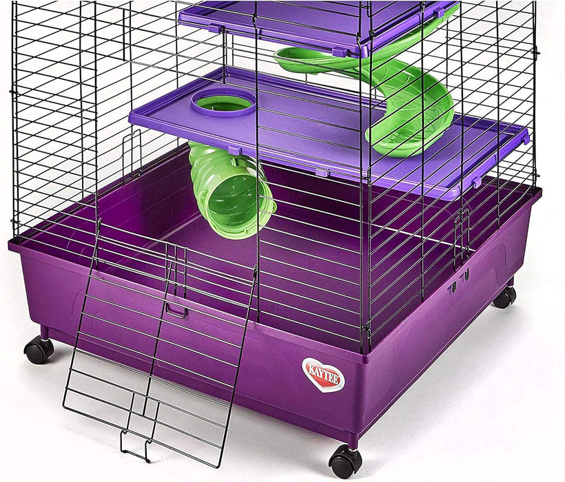 Kaytee My First Home Deluxe 2X2 Multinivel — Petnation