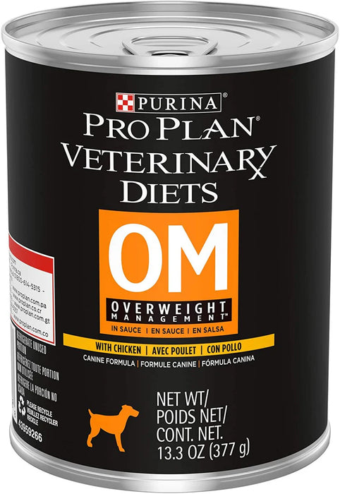 PROPLAN- LATA PPVD OM CANINE 377 gr