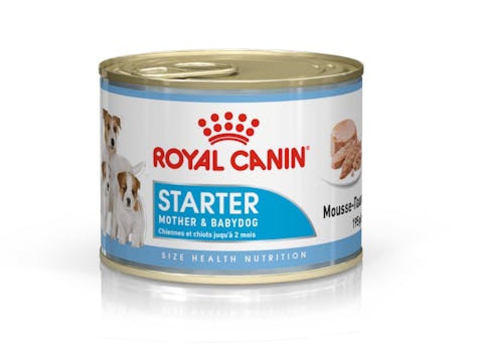 ROYAL CANIN-MOTHER & BABYDOG MOUSSE IN S