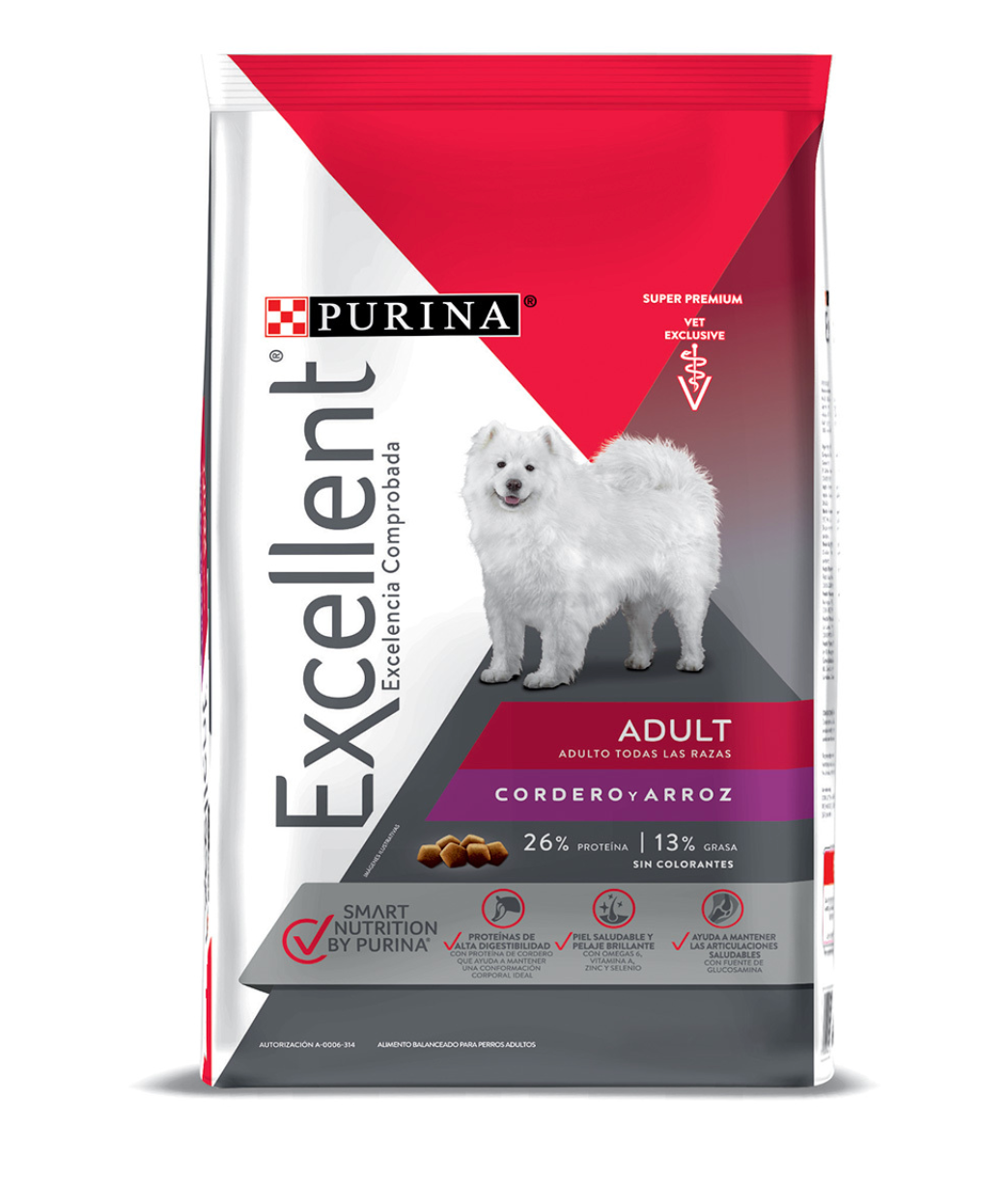 PROPLANADULTO EXCELLENT 4 kg — Petnation