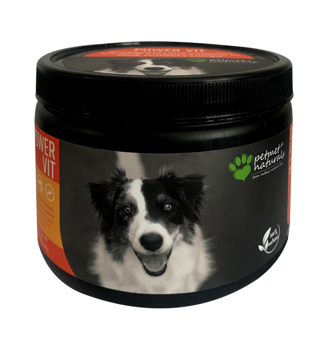 Petmet Naturals-Healthy Power Vit